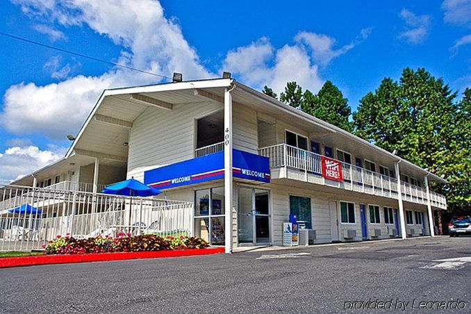 Motel 6-Tumwater, Wa - Olympia Экстерьер фото