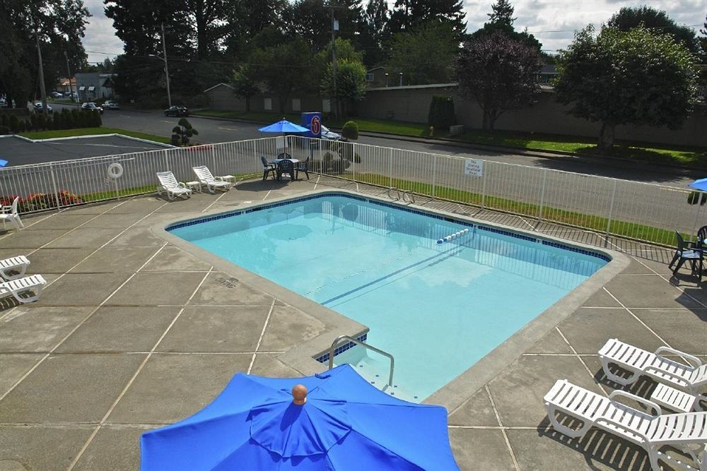 Motel 6-Tumwater, Wa - Olympia Экстерьер фото