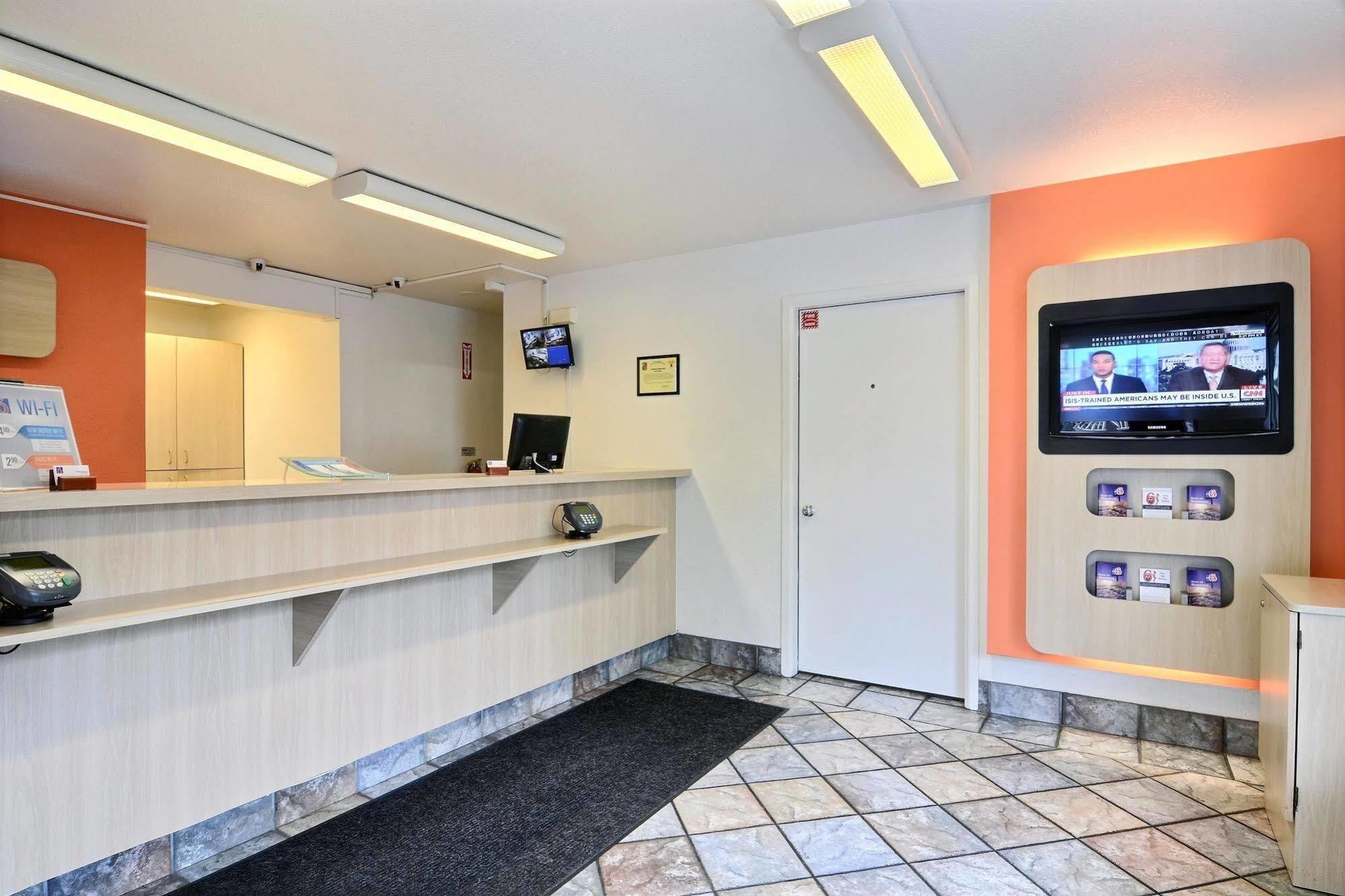 Motel 6-Tumwater, Wa - Olympia Экстерьер фото