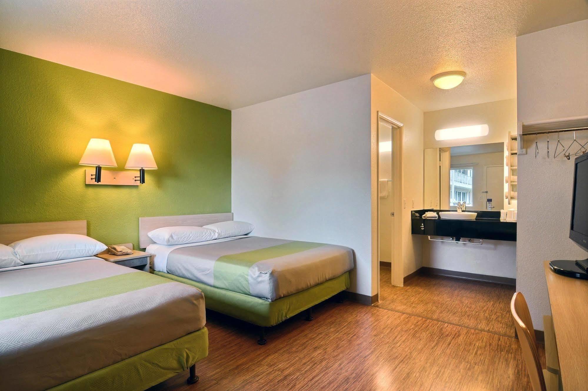 Motel 6-Tumwater, Wa - Olympia Экстерьер фото