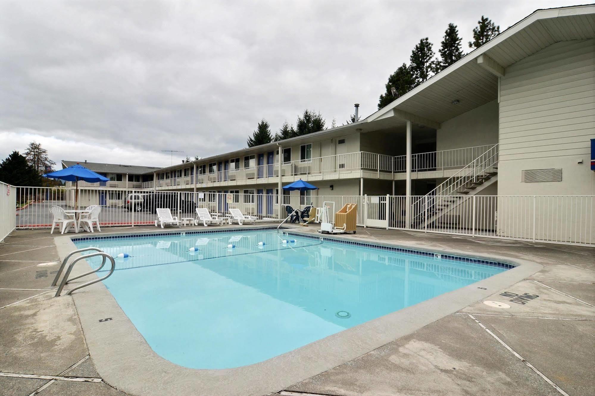 Motel 6-Tumwater, Wa - Olympia Экстерьер фото