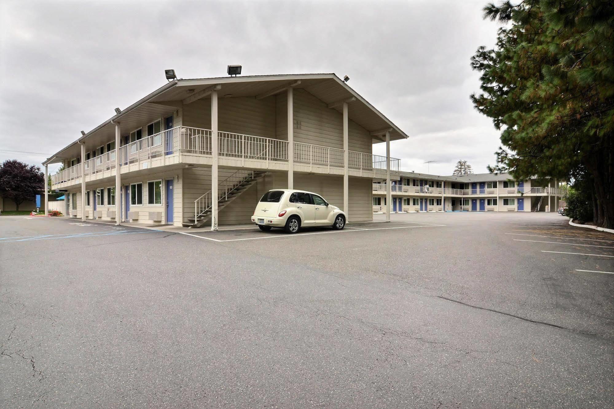 Motel 6-Tumwater, Wa - Olympia Экстерьер фото