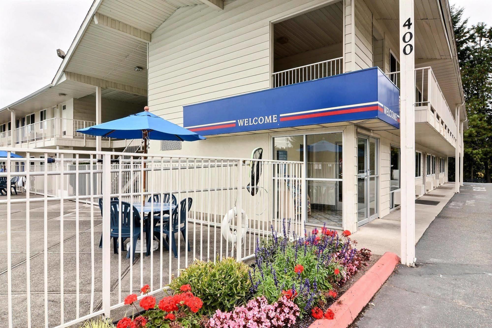 Motel 6-Tumwater, Wa - Olympia Экстерьер фото