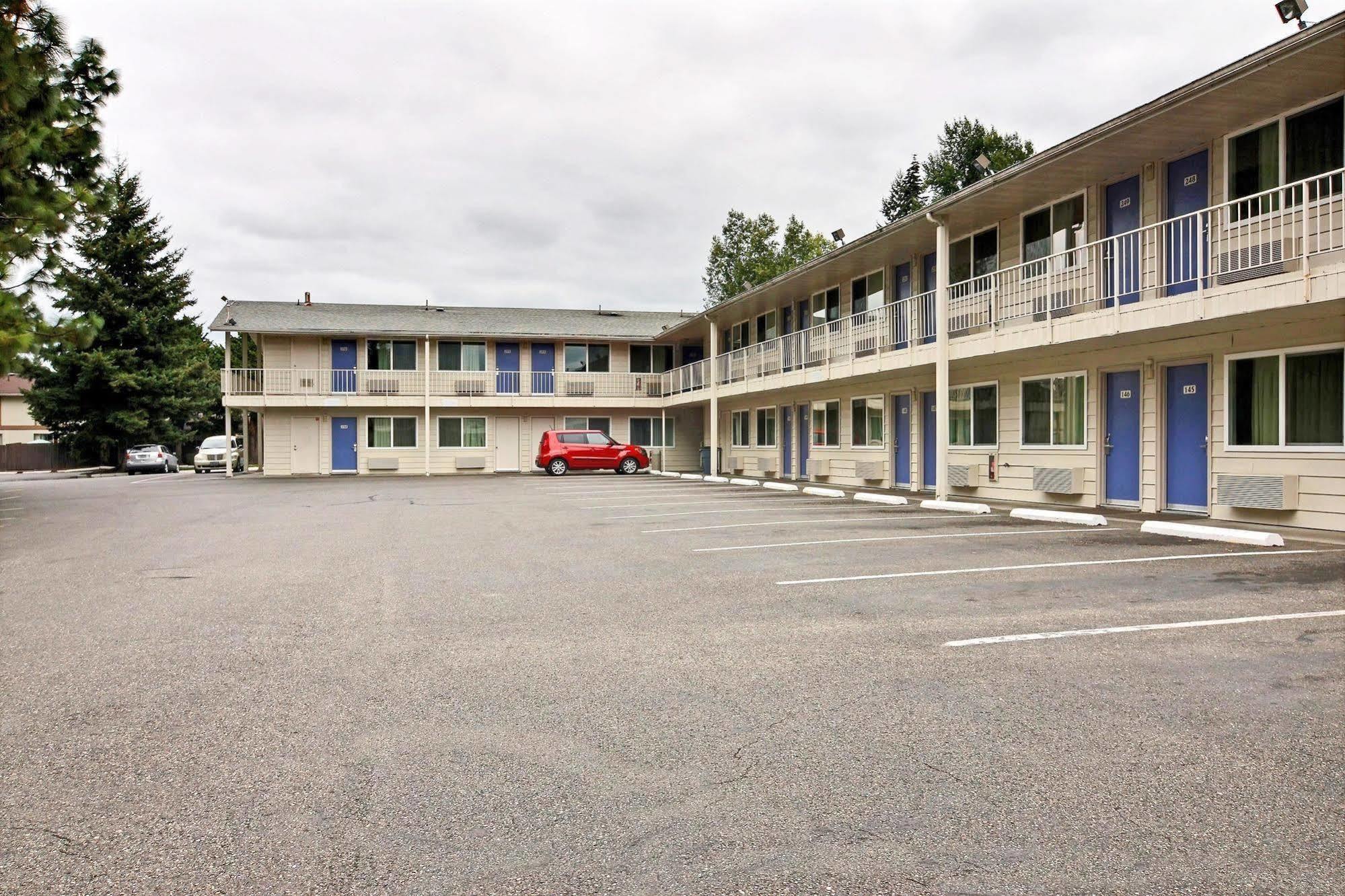 Motel 6-Tumwater, Wa - Olympia Экстерьер фото